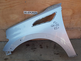 КРЫЛО ПЕРЕДНЕЕ ЛЕВОЕ (СЕРЕБРО) INFINITI QX56 - QX80 Z62 2010-2024