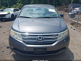 KZ-9 2011 HONDA ODYSSEY EX-L 3.5L V-6 VVT, 248HP Front Wheel Drive