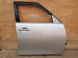 ДВЕРЬ ПЕРЕДНЯЯ ПРАВАЯ (СЕРЕБРО) INFINITI QX56 - QX80 Z62 2010-2024