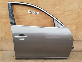 ДВЕРЬ ПЕРЕДНЯЯ ПРАВАЯ (СЕРЫЙ) INFINITI EX25-EX35-EX37 J50 2007-2013