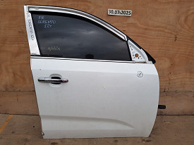 ДВЕРЬ ПЕРЕДНЯЯ ПРАВАЯ (БЕЛЫЙ) KIA SORENTO 2 XM 2009-2014