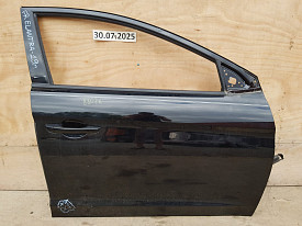 ДВЕРЬ ПЕРЕДНЯЯ ПРАВАЯ 1 (С НЕЗНАЧИТЕЛЬНЫМ ПОВРЕЖДЕНИЕМ) (ЧЕРНЫЙ) HYUNDAI ELANTRA AD 2015-2020