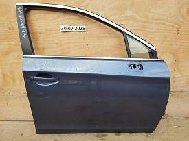 ДВЕРЬ ПЕРЕДНЯЯ ПРАВАЯ (ГОЛУБОЙ) SUBARU LEGACY 6 BN 2014-2019