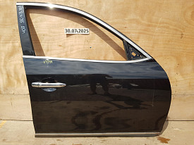 ДВЕРЬ ПЕРЕДНЯЯ ПРАВАЯ (ЧЕРНЫЙ) INFINITI EX25-EX35-EX37 J50 2007-2013