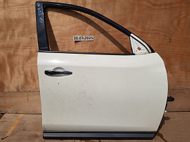 ДВЕРЬ ПЕРЕДНЯЯ ПРАВАЯ (БЕЛЫЙ) NISSAN PATHFINDER R52 2012-2021