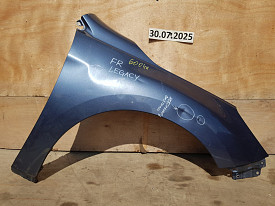 КРЫЛО ПЕРЕДНЕЕ ПРАВОЕ (НЕ БОЛЬШАЯ ВМЯТИНА) (ГОЛУБОЙ) SUBARU LEGACY 6 BN 2014-2019