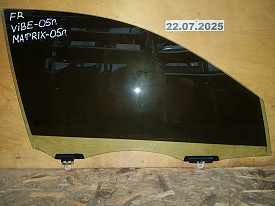 СТЕКЛО ПЕРЕДНЕЙ ПРАВОЙ ДВЕРИ TOYOTA MATRIX E130 2002-2007