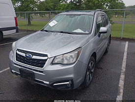 KZ-9 2017 SUBARU FORESTER 2.5I PREMIUM