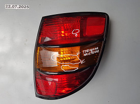 ФОНАРЬ КРЫЛА ЗАДНИЙ ПРАВЫЙ (ФАРА) (ТРЕЩИНА НА СТЕКЛЕ) (ПОСЛЕ РЕСТОВРАЦИИ) PONTIAC VIBE 1 2002-2008