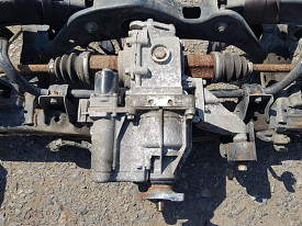 РЕДУКТОР ЗАДНИЙ (С ЭЛЕКТРОПРИВОДОМ) (M0017948)(8558001) KIA SELTOS 2019-Н.В