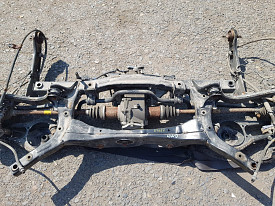 БАЛКА ЗАДНЯЯ (ПОДРАМНИК) 2.0 (4WD) KIA SELTOS 2019-Н.В