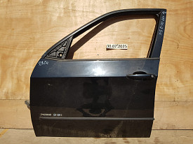 ДВЕРЬ ПЕРЕДНЯЯ ЛЕВАЯ (ЧЕРНЫЙ) BMW X5 E70 2006-2013