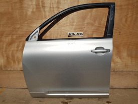 ДВЕРЬ ПЕРЕДНЯЯ ЛЕВАЯ (СЕРЕБРО) TOYOTA HIGHLANDER XU40 2007-2013
