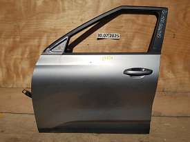 ДВЕРЬ ПЕРЕДНЯЯ ЛЕВАЯ (СЕРЫЙ) KIA SELTOS SP2 2019-2026