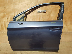ДВЕРЬ ПЕРЕДНЯЯ ЛЕВАЯ (ГОЛУБОЙ) SUBARU LEGACY 6 BN 2014-2019