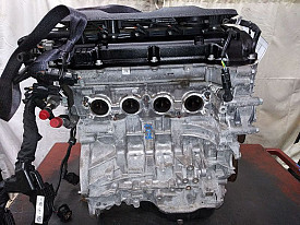 ДВИГАТЕЛЬ 2.0 G4NH (MPI) (4WD) KIA SELTOS 2019-2022