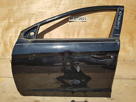 ДВЕРЬ ПЕРЕДНЯЯ ЛЕВАЯ 1 (С НЕЗНАЧИТЕЛЬНЫМ ПОВРЕЖДЕНИЕМ) (ЧЕРНЫЙ) HYUNDAI ELANTRA AD 2015-2020