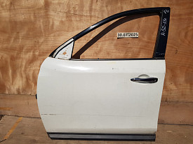 ДВЕРЬ ПЕРЕДНЯЯ ЛЕВАЯ (БЕЛЫЙ) NISSAN PATHFINDER R52 2012-2021