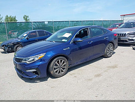 KZ-9 2019 KIA OPTIMA LX 2.4L I-4 DI, DOHC, VVT, 185HP