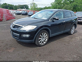 KZ-9 2009 MAZDA CX-9 GRAND TOURING 3.7L V-6 DOHC, VVT, 273HP All Wheel Drive