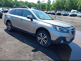 KZ-9 2019 SUBARU OUTBACK 3.6R LIMITED