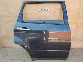 ДВЕРЬ ЗАДНЯЯ ПРАВАЯ (СЕРАЯ) SUBARU TRIBECA WX-W10 2007-2014