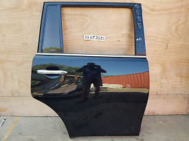 ДВЕРЬ ЗАДНЯЯ ПРАВАЯ (ЧЕРНАЯ) INFINITI QX56 - QX80 Z62 2010-2024