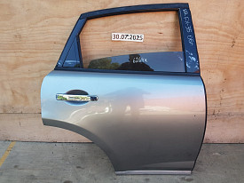ДВЕРЬ ЗАДНЯЯ ПРАВАЯ 1 (СЕРЕБРО) INFINITI FX35-FX45 S50 2002-2008