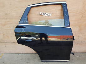 ДВЕРЬ ЗАДНЯЯ ПРАВАЯ (ЧЕРНАЯ) INFINITI EX25-EX35-EX37 J50 2007-2013