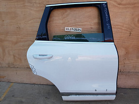 ДВЕРЬ ЗАДНЯЯ ПРАВАЯ (БЕЛАЯ) VOLKSWAGEN TOUAREG NF-FL 2010-2018