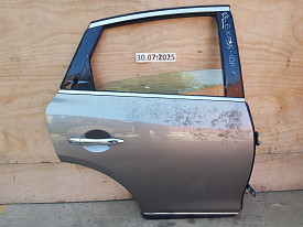 ДВЕРЬ ЗАДНЯЯ ПРАВАЯ (СЕРАЯ) INFINITI EX25-EX35-EX37 J50 2007-2013