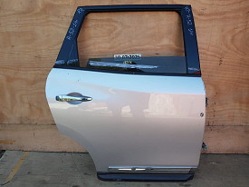 ДВЕРЬ ЗАДНЯЯ ПРАВАЯ (СЕРЕБРО) NISSAN PATHFINDER R52 2012-2021