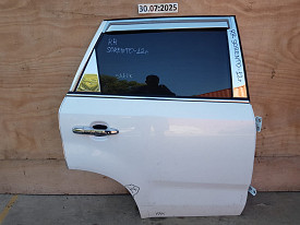 ДВЕРЬ ЗАДНЯЯ ПРАВАЯ (БЕЛАЯ) KIA SORENTO 2 XM 2009-2014