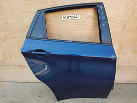 ДВЕРЬ ЗАДНЯЯ ПРАВАЯ (СИНЯЯ) BMW X6 E71 2009-2014