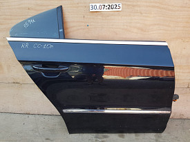 ДВЕРЬ ЗАДНЯЯ ПРАВАЯ (ЧЕРНАЯ) VOLKSWAGEN PASSAT CC B6 2008-2016