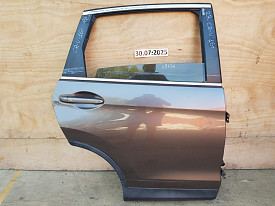 ДВЕРЬ ЗАДНЯЯ ПРАВАЯ 1 (СЕРАЯ) HONDA CR-V 4 RE-RM 2012-2018