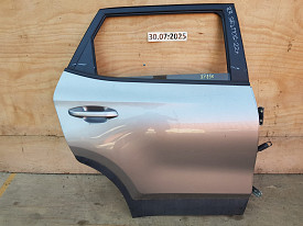 ДВЕРЬ ЗАДНЯЯ ПРАВАЯ (СЕРЫЙ) KIA SELTOS SP2 2019-2026