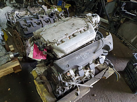 ДВИГАТЕЛЬ 3.5 J35A5 (НА ЗАПЧАСТИ) ACURA MDX YD1 2003-2006