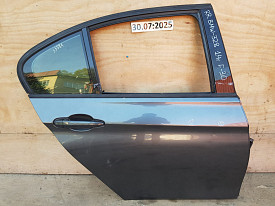 ДВЕРЬ ЗАДНЯЯ ПРАВАЯ (СЕРАЯ) BMW 3-SERIES 328I F30 2011-2019