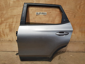 ДВЕРЬ ЗАДНЯЯ ЛЕВАЯ (СЕРЫЙ) KIA SELTOS SP2 2019-2026