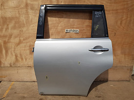 ДВЕРЬ ЗАДНЯЯ ЛЕВАЯ (СЕРЕБРО) INFINITI QX56 - QX80 Z62 2010-2024