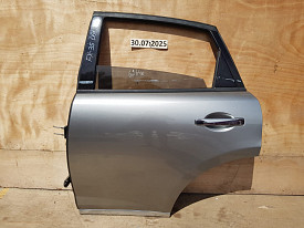 ДВЕРЬ ЗАДНЯЯ ЛЕВАЯ (СЕРЫЙ) INFINITI FX35-FX45 S50 2002-2008