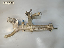 ФЛЯНЕЦ СИСТЕМЫ ОХЛАЖДЕНИЯ ДВИГАТЕЛЯ 3.5 NISSAN MURANO Z50 2002-2007