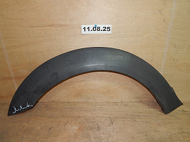 НАКЛАДКА КРЫЛА ПЕРЕДНЕГО ЛЕВОГО (75872-01011) (ДУБЛИКАТ) (ЦАРАПИНЫ) PONTIAC VIBE 1 2002-2008