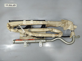 АИРБАГ ПОТОЛКА ЛЕВЫЙ (ШТОРКА) (AIRBAG ПОДУШКА БЕЗОПАСНОСТИ) INFINITI FX35-FX45 S50 2002-2008
