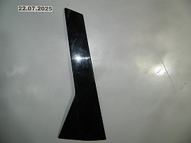 НАКЛАДКА ДВЕРИ НАРУЖНАЯ ЗАДНЯЯ ЛЕВАЯ (ЗАДНЯЯ) (822D3-1AA0A) NISSAN MURANO Z51 2008-2016