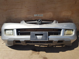 БАМПЕР ПЕРЕДНИЙ (В СБОРЕ ПОЛНОСТЬЮ) (ПОСЛЕ НЕЗНАЧИТЕЛЬНОЙ РЕСТАВРАЦИИ) (СЕРЕБРО) ACURA MDX YD1 2003-2006