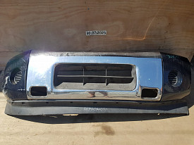 БАМПЕР ПЕРЕДНИЙ (СИНИЙ) NISSAN ARMADA TA60 2003-2007