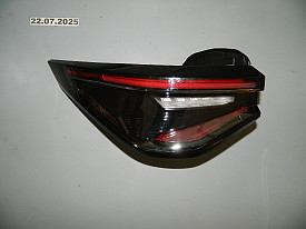 ФОНАРЬ КРЫЛА ЛЕВЫЙ (ФАРА) (4133010-DC02) CHANGAN X5 PLUS 2024-Н.В