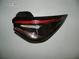 ФОНАРЬ КРЫЛА ПРАВЫЙ (ФАРА) (4133020-DC02) CHANGAN X5 PLUS 2024-Н.В